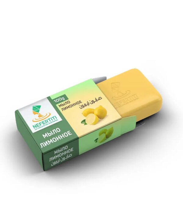 Sapun od limuna 100 gr
