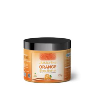 Pomorandža Shea Puter 100 gr