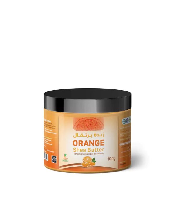 Pomorandža Shea Puter 100 gr