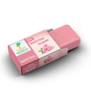 Sapun od ruže 100 gr